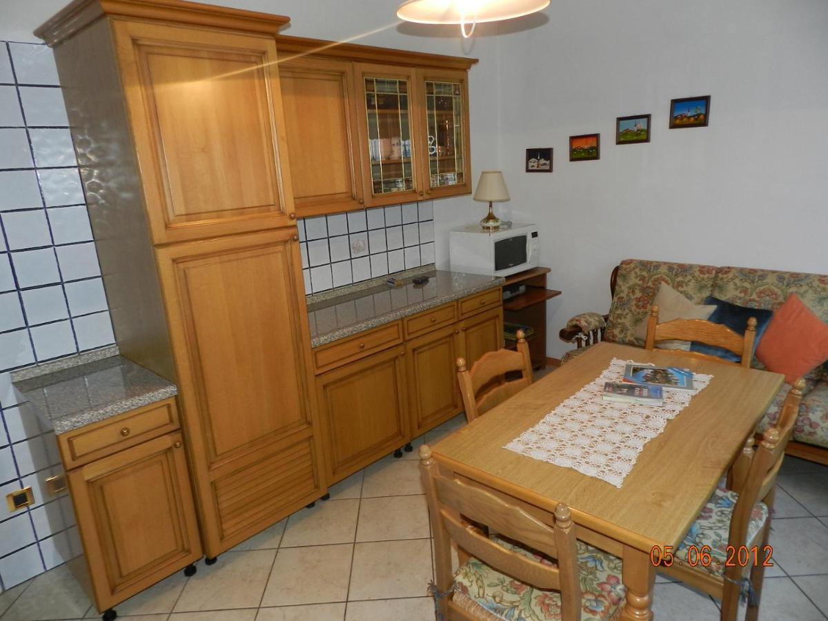 Casa Brugnara Apartment Pozza di Fassa Exterior foto