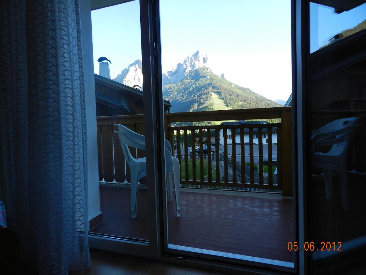 Casa Brugnara Apartment Pozza di Fassa Exterior foto