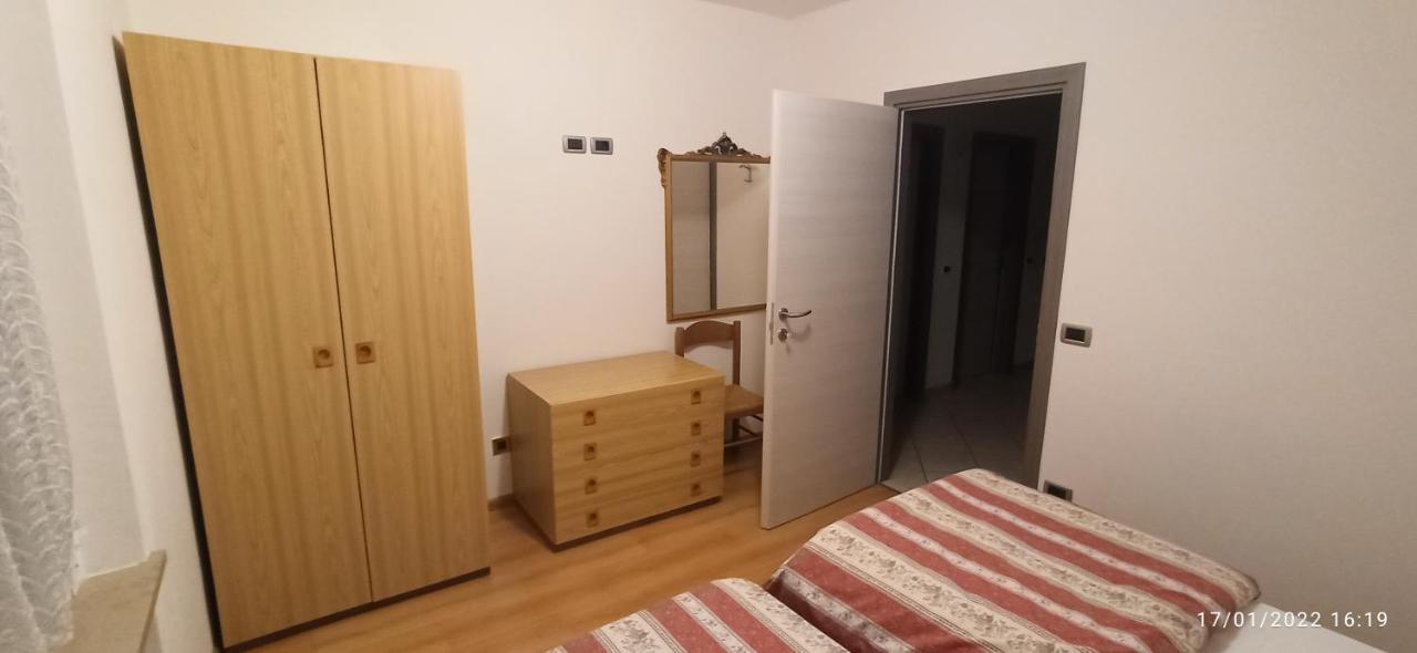 Casa Brugnara Apartment Pozza di Fassa Exterior foto