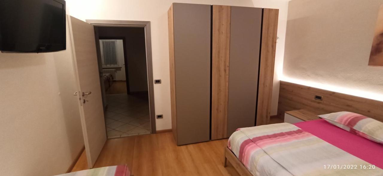 Casa Brugnara Apartment Pozza di Fassa Exterior foto