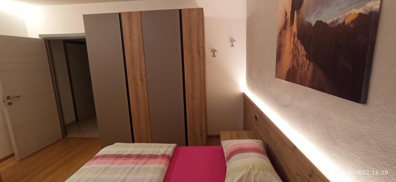 Casa Brugnara Apartment Pozza di Fassa Exterior foto