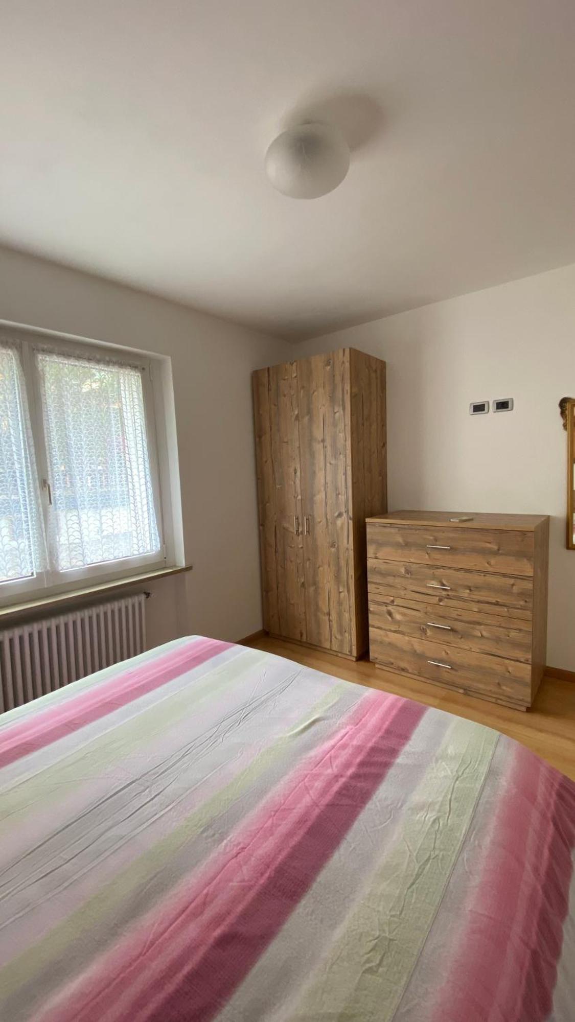 Casa Brugnara Apartment Pozza di Fassa Exterior foto