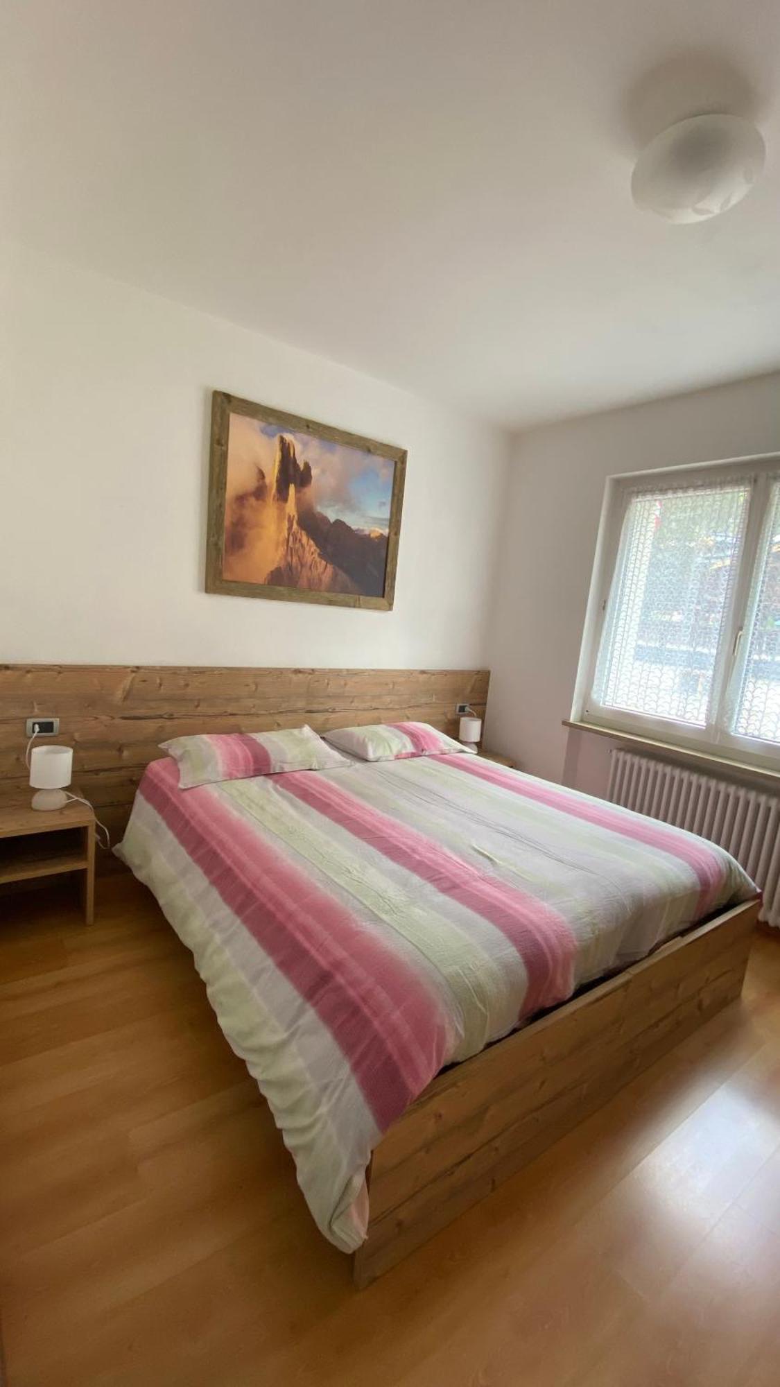 Casa Brugnara Apartment Pozza di Fassa Exterior foto